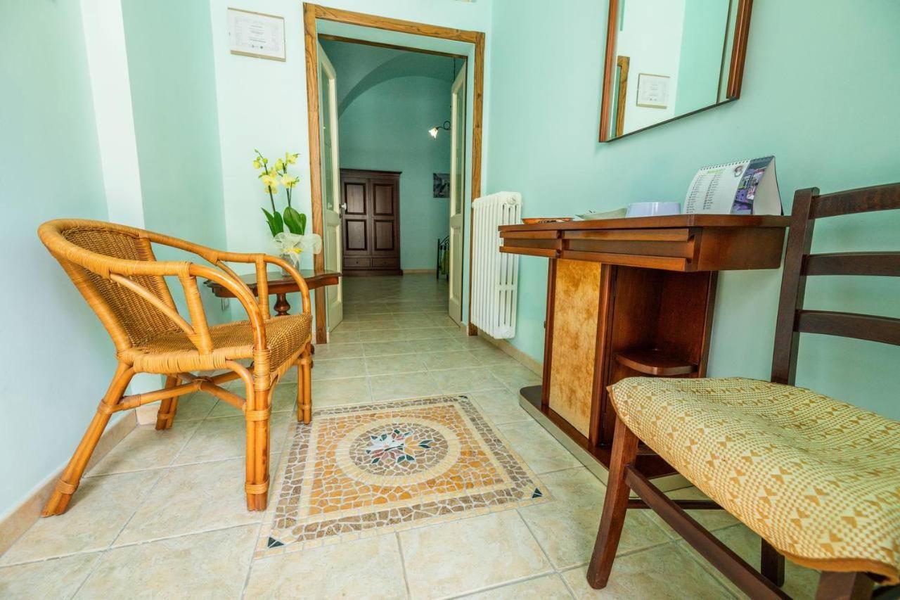 Apartamento Casa Orchidea Tricase Exterior foto