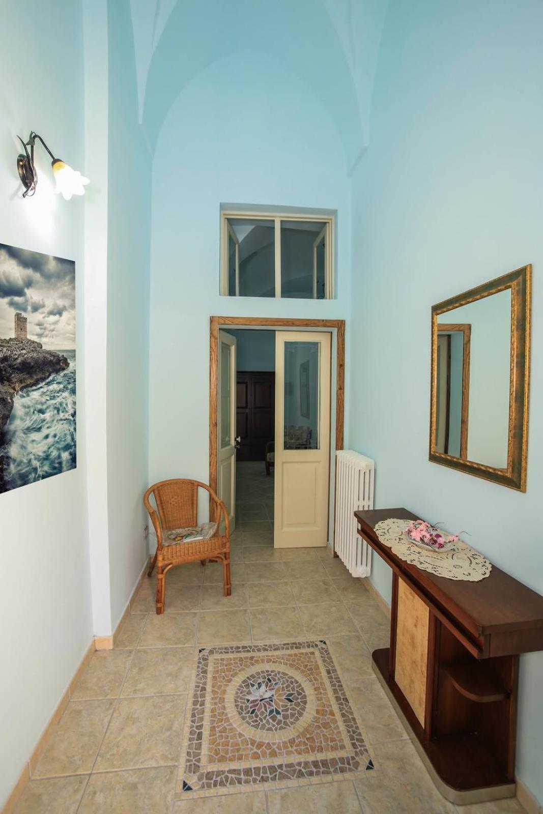 Apartamento Casa Orchidea Tricase Exterior foto