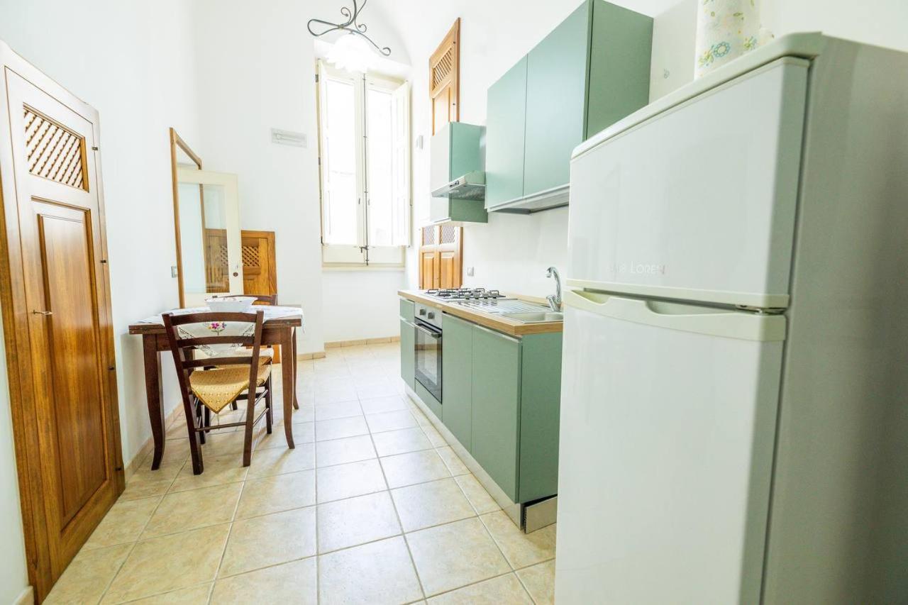 Apartamento Casa Orchidea Tricase Exterior foto